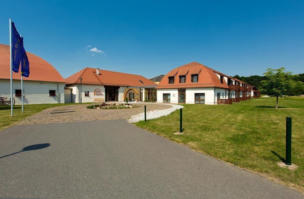 Gaestehaus Kloster Nimbschen Grimma Exterior foto